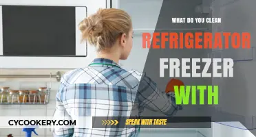 Effective Ways to Clean Your Refrigerator Freezer Safely and Easily