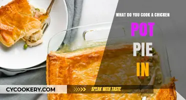 Perfect Chicken Pot Pie: Best Baking Dish for Golden Crusts