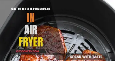 Air-Frying Pork Chops: The Perfect Quick-Cooking Method