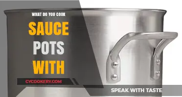 Mastering Sauce Pots: Essential Cooking Techniques and Recipes Revealed