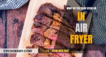 Air Fryer Steak: Cooking the Perfect Steak