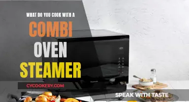 Combi Oven Steamer: Versatile Cooking Options for Your Kitchen