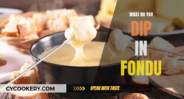 Delicious Dippers for Your Fondue: Creative Combinations to Try