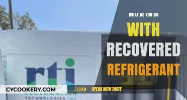 Sustainable Practices: Reusing and Recycling Recovered Refrigerant Responsibly