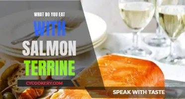 Delicious Food Pairings to Serve with Salmon Terrine