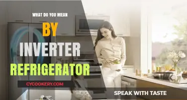 Understanding Inverter Refrigerators: Energy-Efficient Cooling Technology Explained