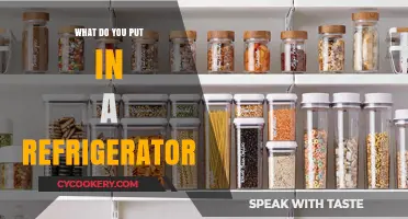 Essential Refrigerator Staples: What to Store for Freshness and Convenience