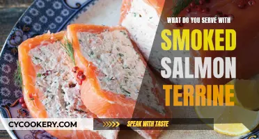 Smoked Salmon Terrine: The Perfect Appetizer Pairings