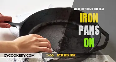 The Surprising Science of Trivets: Why Your Cast Iron Pan Needs One