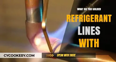 Soldering Refrigerant Lines: Best Practices and Materials for Leak-Free Joints