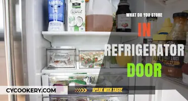 Refrigerator Door Storage: Best Practices for Organizing Condiments and More