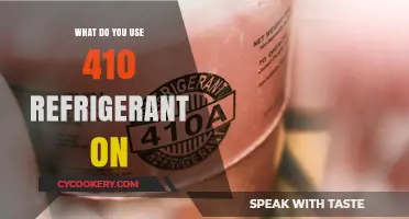 Applications and Uses of 410 Refrigerant in Modern HVAC Systems