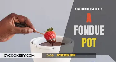 Heating Up Fondue: Best Fuel Sources for Your Pot