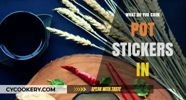Perfect Pan-Fried Pot Stickers: Best Cooking Methods and Tools