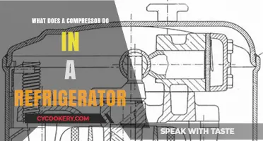 How a Refrigerator Compressor Works: Cooling Your Food Efficiently