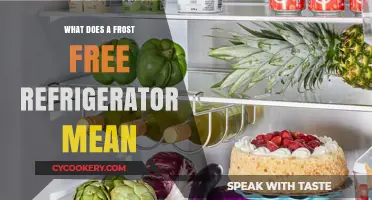 Understanding Frost-Free Refrigerators: Benefits, Functionality, and Maintenance Tips