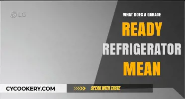 Understanding Garage Ready Refrigerators: Benefits, Features, and Installation Tips