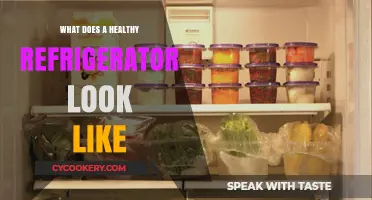Organized, Fresh, and Nutritious: The Essentials of a Healthy Fridge