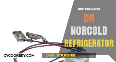 Understanding the Meaning of 'A' on Your Norcold Refrigerator