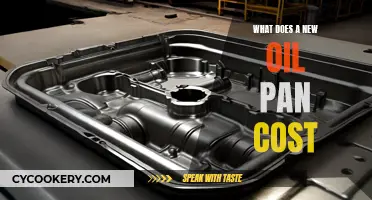 Oil Pan Replacement: Cost and Repair Details