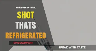 Ovidrel Shot Storage: Why Refrigeration is Key for Effectiveness