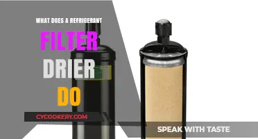 Understanding the Role of a Refrigerant Filter Drier in HVAC Systems