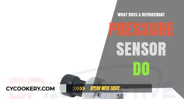 Understanding the Role of Refrigerant Pressure Sensors in HVAC Systems