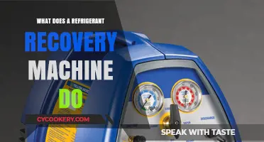 How Refrigerant Recovery Machines Work: Essential Tool for HVAC Technicians