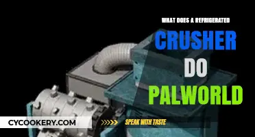 Refrigerated Crusher in Palworld: Functions, Benefits, and Usage Explained