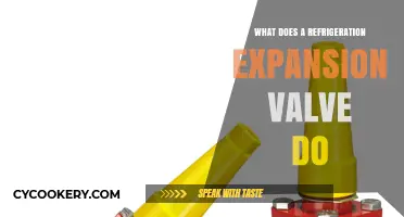 Understanding the Role of Refrigeration Expansion Valves in Cooling Systems