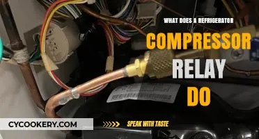 Understanding the Role of a Refrigerator Compressor Relay