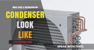 What Does a Refrigerator Condenser Look Like? A Visual Guide
