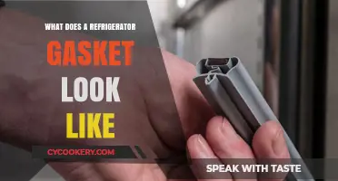 Understanding Your Fridge: A Visual Guide to Refrigerator Gaskets