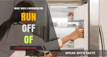 What Powers Your Fridge? Exploring Refrigerator Energy Sources