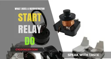 Understanding the Role of a Refrigerator Start Relay in Cooling