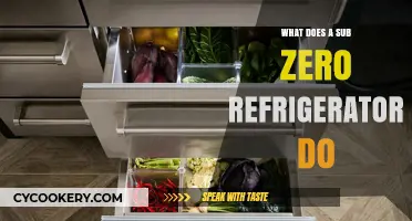 How Sub-Zero Refrigerators Enhance Food Preservation and Kitchen Luxury