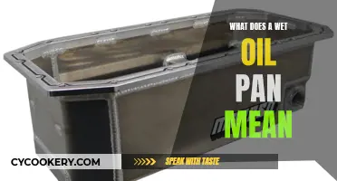 Oil Pan Leakage: What Does It Mean?