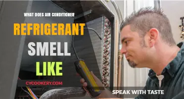 Unveiling the Distinct Odor of Air Conditioner Refrigerant: What to Expect