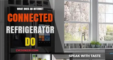 Smart Fridges: How Internet-Connected Refrigerators Simplify Modern Life