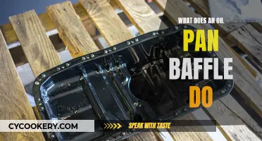 The Importance of Oil Pan Baffles in Engines