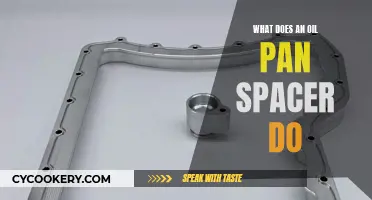 How Oil Pan Spacers Affect Engine Performance