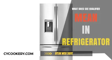 Understanding CEE Qualified Refrigerators: Energy Efficiency Explained