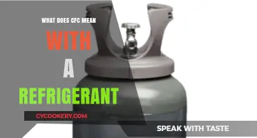 Understanding CFCs: What Does CFC Mean in Refrigerant?