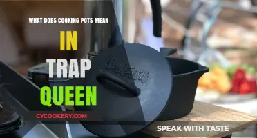 Decoding Trap Queen: The Symbolic Meaning of Cooking Pots in Lyrics