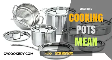 Understanding Cooking Pots: Types, Uses, and Essential Kitchen Roles