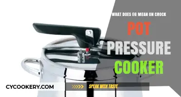 Understanding the E6 Error on Your Crock-Pot Pressure Cooker