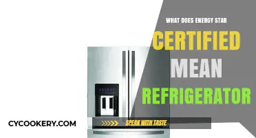 Understanding Energy Star Certified Refrigerators: Efficiency, Savings, and Benefits