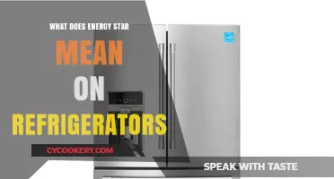 Understanding Energy Star: What It Means for Your Refrigerator Efficiency
