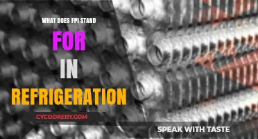 Understanding FPI: Its Meaning and Role in Refrigeration Systems