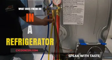 How Freon Works in Refrigerators: Cooling Mechanism Explained